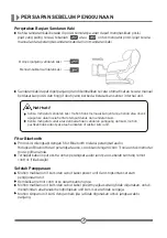 Предварительный просмотр 21 страницы Advance acoustic HS8860 User Manual