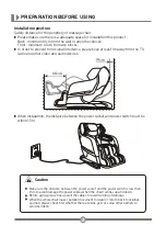 Предварительный просмотр 43 страницы Advance acoustic HS8860 User Manual