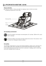 Предварительный просмотр 44 страницы Advance acoustic HS8860 User Manual