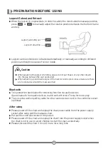 Предварительный просмотр 46 страницы Advance acoustic HS8860 User Manual