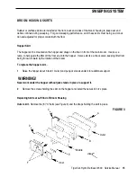 Preview for 18 page of Advance acoustic Hydro-Retriever 4500 462000 Service Manual