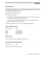 Preview for 16 page of Advance acoustic HydroCat 459020 Service Manual