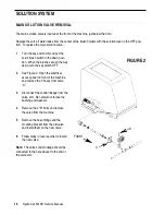 Preview for 19 page of Advance acoustic HydroCat 459020 Service Manual