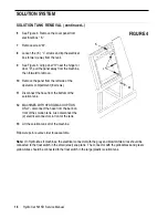 Preview for 21 page of Advance acoustic HydroCat 459020 Service Manual