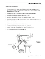 Preview for 32 page of Advance acoustic HydroCat 459020 Service Manual