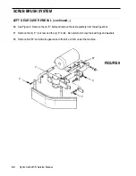 Preview for 33 page of Advance acoustic HydroCat 459020 Service Manual