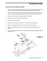 Preview for 38 page of Advance acoustic HydroCat 459020 Service Manual