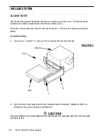 Preview for 47 page of Advance acoustic HydroCat 459020 Service Manual