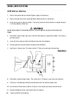 Preview for 61 page of Advance acoustic HydroCat 459020 Service Manual