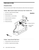 Preview for 97 page of Advance acoustic HydroCat 459020 Service Manual