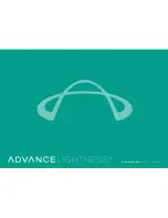 Advance acoustic LIGHTNESS 3 Manual предпросмотр