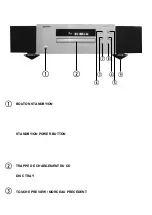 Preview for 6 page of Advance acoustic MCD-404 Quick Start Manual