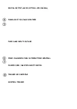 Preview for 9 page of Advance acoustic MCD-404 Quick Start Manual