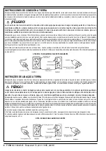 Preview for 9 page of Advance acoustic Pacesetter 170 Instructions For Use Manual