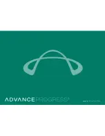 Advance acoustic Progress 3 Manual предпросмотр