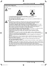 Предварительный просмотр 40 страницы Advance acoustic Proterra LPG Instructions For Use Manual