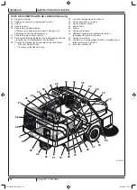 Предварительный просмотр 45 страницы Advance acoustic Proterra LPG Instructions For Use Manual