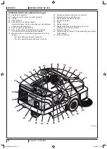 Предварительный просмотр 77 страницы Advance acoustic Proterra LPG Instructions For Use Manual