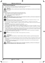 Предварительный просмотр 85 страницы Advance acoustic Proterra LPG Instructions For Use Manual