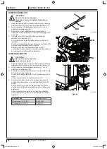 Предварительный просмотр 95 страницы Advance acoustic Proterra LPG Instructions For Use Manual