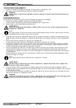 Предварительный просмотр 116 страницы Advance acoustic Proterra Instructions For Use Manual