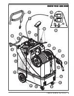 Preview for 7 page of Advance acoustic Reel Cleaner 56108050 Operator'S Manual