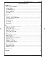 Предварительный просмотр 3 страницы Advance acoustic sc2000 Instructions For Use Manual