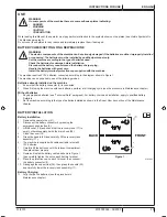 Предварительный просмотр 13 страницы Advance acoustic sc2000 Instructions For Use Manual