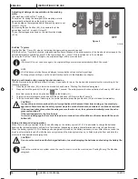 Предварительный просмотр 18 страницы Advance acoustic sc2000 Instructions For Use Manual