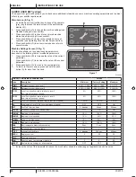 Предварительный просмотр 22 страницы Advance acoustic sc2000 Instructions For Use Manual