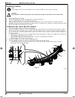 Предварительный просмотр 24 страницы Advance acoustic sc2000 Instructions For Use Manual