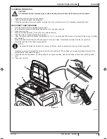 Предварительный просмотр 25 страницы Advance acoustic sc2000 Instructions For Use Manual