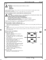 Предварительный просмотр 41 страницы Advance acoustic sc2000 Instructions For Use Manual