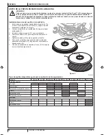 Предварительный просмотр 42 страницы Advance acoustic sc2000 Instructions For Use Manual