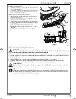 Предварительный просмотр 43 страницы Advance acoustic sc2000 Instructions For Use Manual