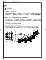 Предварительный просмотр 52 страницы Advance acoustic sc2000 Instructions For Use Manual