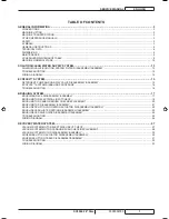 Preview for 3 page of Advance acoustic SC3000 26" Disc Service Manual