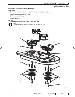 Preview for 23 page of Advance acoustic SC3000 26" Disc Service Manual