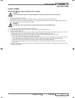 Preview for 41 page of Advance acoustic SC3000 26" Disc Service Manual