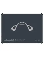 Advance acoustic Sigma 7 User Manual preview