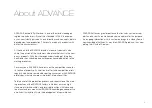 Preview for 5 page of Advance acoustic SIGMA8 User Manual