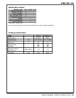 Preview for 9 page of Advance acoustic Sprite 16 Instructions For Use Manual