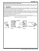 Preview for 13 page of Advance acoustic Sprite 16 Instructions For Use Manual