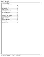 Preview for 18 page of Advance acoustic Sprite 16 Instructions For Use Manual