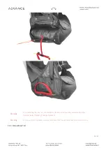 Preview for 16 page of Advance acoustic STRAPLESS BI 3 Product Manual