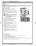 Предварительный просмотр 56 страницы Advance acoustic SW5500 Instructions For Use Manual