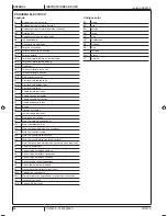 Предварительный просмотр 82 страницы Advance acoustic SW5500 Instructions For Use Manual