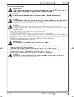 Предварительный просмотр 91 страницы Advance acoustic SW5500 Instructions For Use Manual