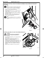 Предварительный просмотр 134 страницы Advance acoustic SW5500 Instructions For Use Manual