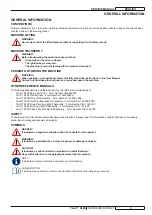 Preview for 5 page of Advance acoustic Terra 5200 B Service Manual